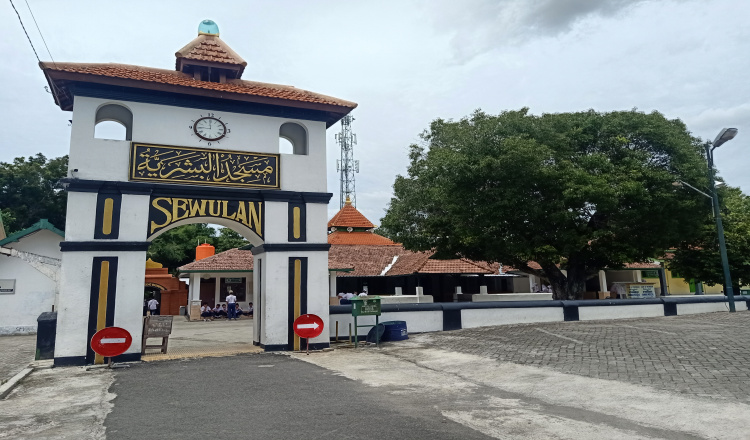 Masjid Sewulan
